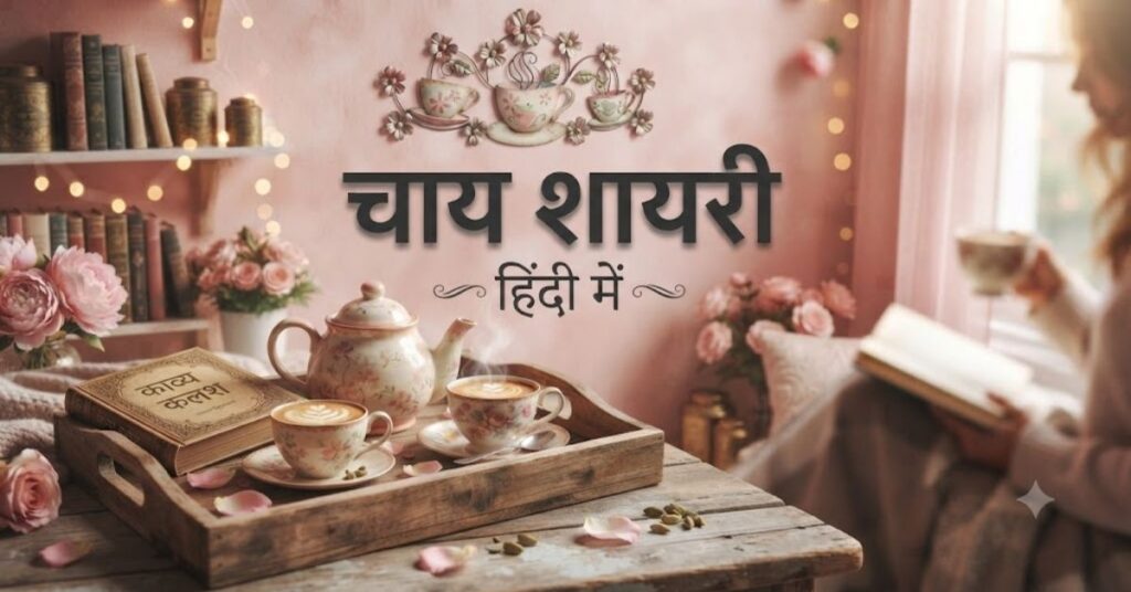 _Chai Shayari in Hindi