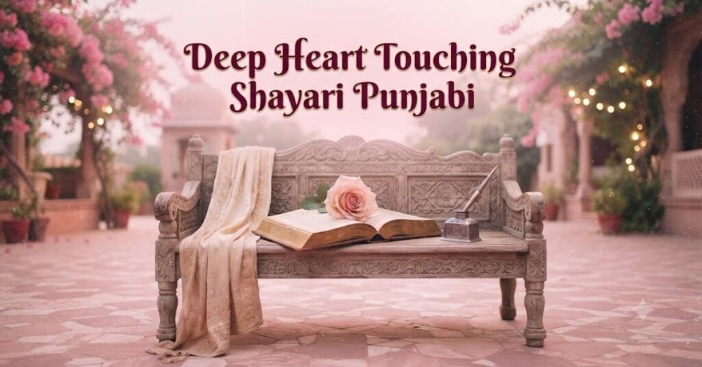 Deep Heart Touching Shayari Punjabi