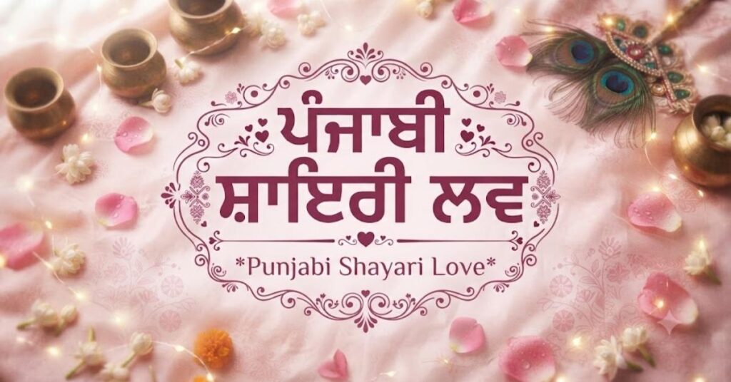 punjabi shayari love (1)