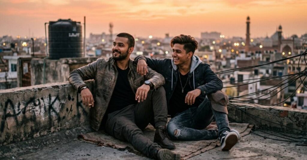 Dosti Shayari Attitude