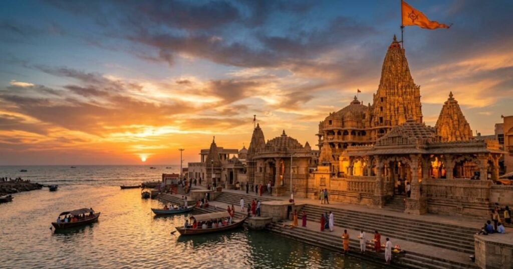 Dwarkadhish Bio For Instagram