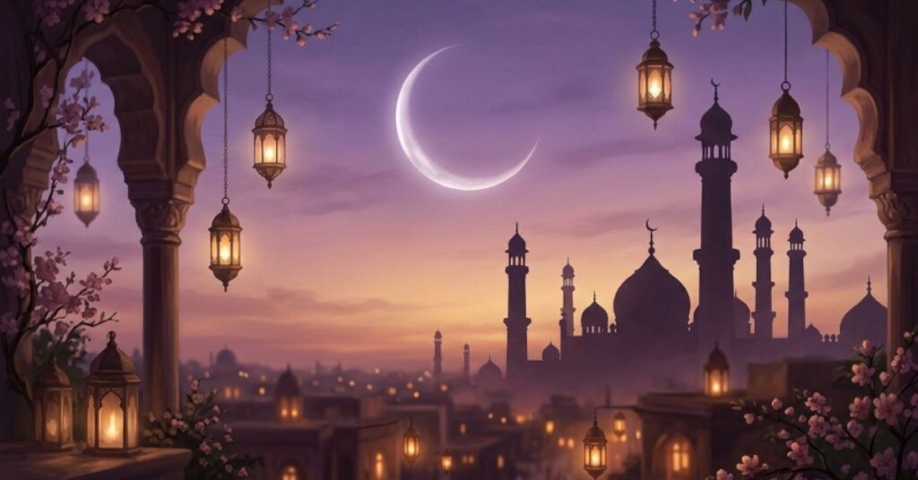 Eid Ka Chand Shayari