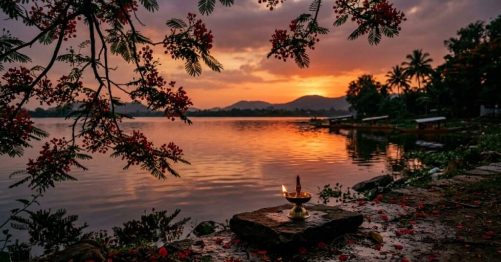 Good Evening Shayari in Hindi Text