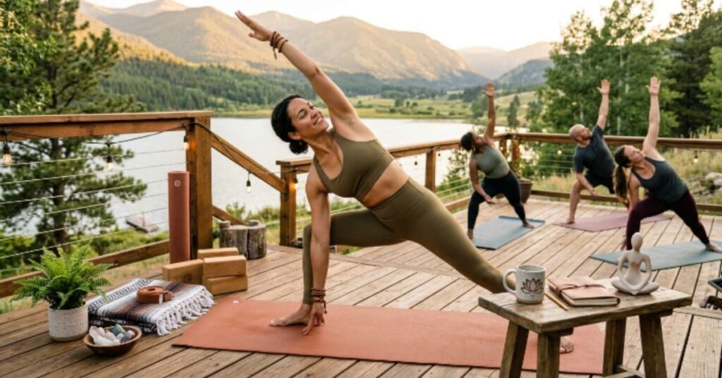 Yoga Teacher Bio for Instagram