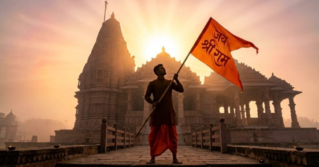 जय श्री राम Attitude Instagram Bio